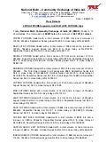 NMCE Commodity Report 18th August, 2012