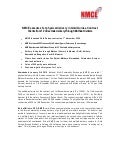 NMCE Press Release 5th January 2010   Gold Guinea