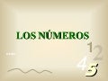 Números arábigos