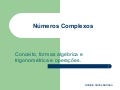 Números complexos bom