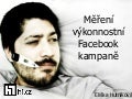 Měření výkonnostní kampaně na Facebooku