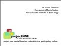 Learning In a Participatory Culture:  Debunking the Myth of Digital Natives