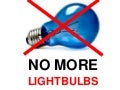 No More Lightbulbs