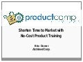 No Cost Product Training