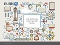 Data distribution in the cloud with Node.js