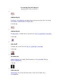 88 Pages & 440 #noemailday Tweets & Retweets