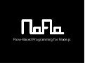 NoFlo - Flow-Based Programming for Node.js