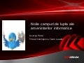 Noile Campuri De Lupta Ale Amenintarilor Informatice