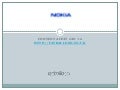 Nokia presentation