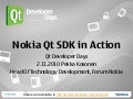 Nokia Qt SDK in Action