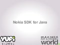 Nokia SDK for Java