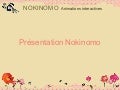Nokinomo PréSentation Fing