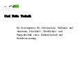 Carl Nolte Technik - Produkte und Dienstleistungen