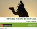 Nomadas, mas alla del teletrabajo
