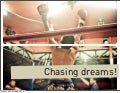 Chasing your dreams: Travelling while working
