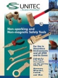 CS Unitec Non-Sparking & Non-Magnetic Safety Tools Catalog Pages