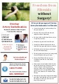 Non surgical Fibroids Treatment