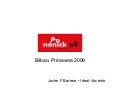 Nonick09. Conclusiones