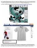 Non profit Seattle Washington Group t shirt Custom Design Jerseys Screen Print and Embroidery