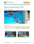 Noosa villa 5271