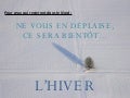 Hiver au Nord