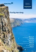 Ekonomiska utsikter Norden, Nordea Bank, juni 2012