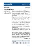 Nordea boranteprognos 121030