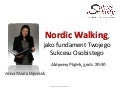 Nordic walking by amd