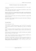 Normas de convivencia interna en eso