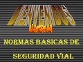 Normas de seguridad vial escuelas y colegios