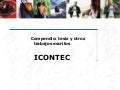 Normas icontec 2011