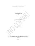 Normas icontec para trabajos escritos 1