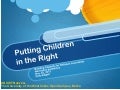 Guidelines and approaches to news coverage of children and youth