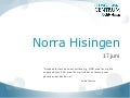 Norra hisingen 17 juni