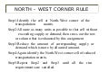 North   West Corner Rule