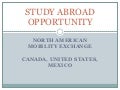 North  American Mobility