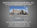 Northern Nevada Hyperbarics Presentation