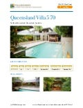 Northern queensland villa 570