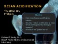 Richard Feeley presentation on ocean acidification