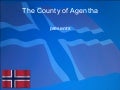 Norway Flag PowerPoint Presentation Template - Free Flag PowerPoint Template