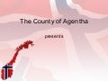 Norway Map PowerPoint Presentation Template - Free Map Powerpoint Template