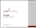 NoSQL - Post-Relational Databases - BarCamp Ruhr3