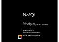 No Sql