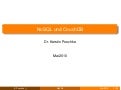 NoSQL und CouchDB