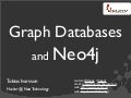 NOSQLEU - Graph Databases and Neo4j