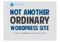 Not Just another WordPress Site Design - Phil Peet - WordCamp Sydney 2012