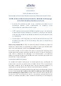 Nota de prensa  estudio rev