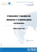 Nota sectorial pescados y mariscos hungria sept 2011