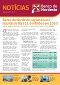 Notícias Banco do Nordeste