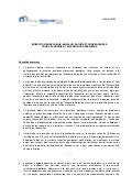 Le rapport de la BNB